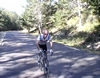Bruno ventoux dans le col